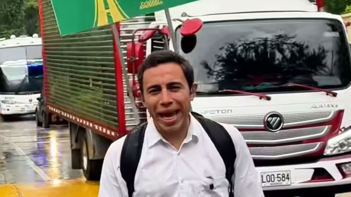 Cristian Avendaño, representante a la Cámara