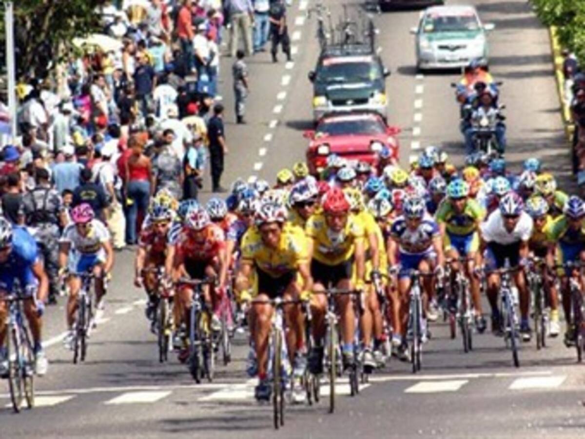 El italiano Michel Merlo ganó la segunda etapa de la Vuelta al Táchira