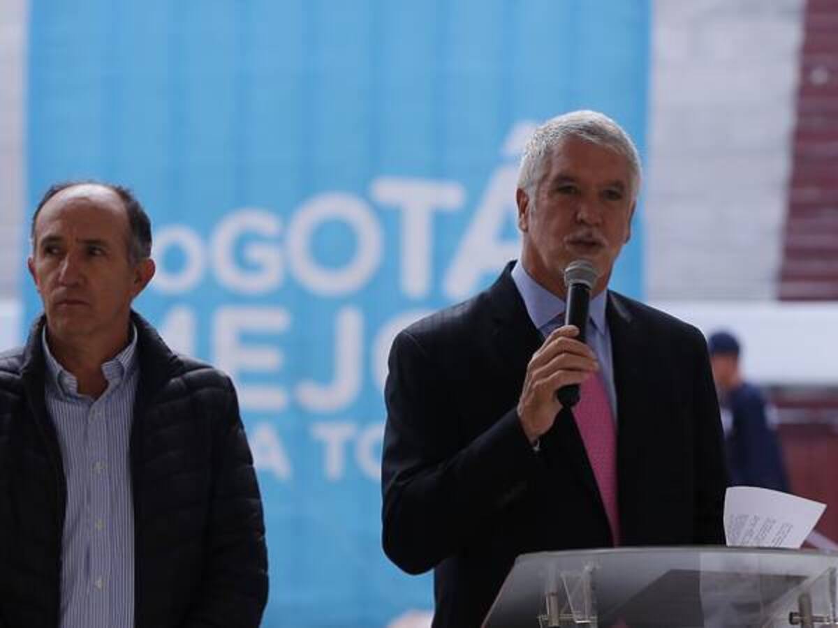 Como “matoncitos politiqueros” calificó Peñalosa a quienes hacen bloqueos