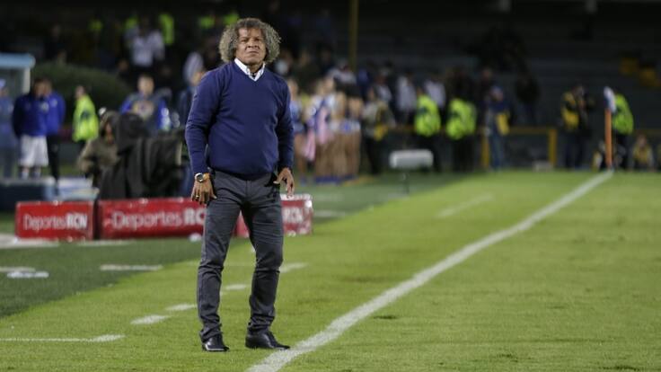 Camargo: "Sé que por una suma grande Gamero ya tiene arreglado con el Cali"