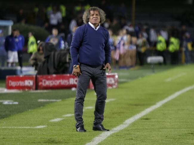 Camargo: "Sé que por una suma grande Gamero ya tiene arreglado con el Cali"