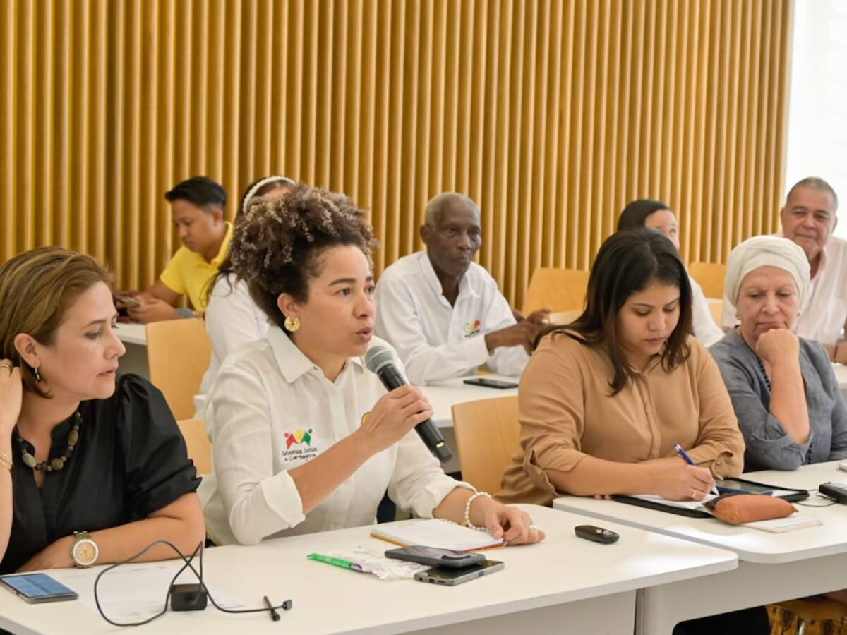 Terminó transición de Gobierno en la Alcaldía Distrital de Cartagena