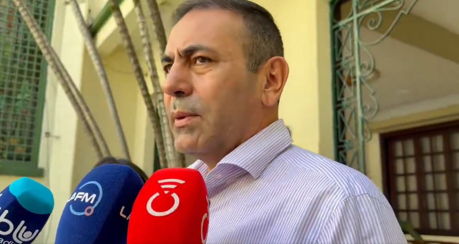 Traslados de presos de alto perfil vuelven a encender las alarmas en Palogordo, en Girón, Santander. Foto: Caracol Radio.