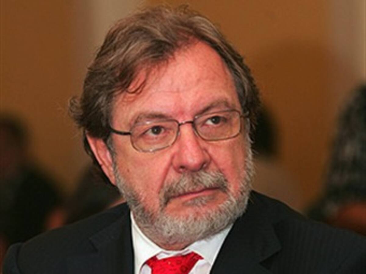 El futuro del grupo Prisa está asegurado: Juan Luis Cebrián