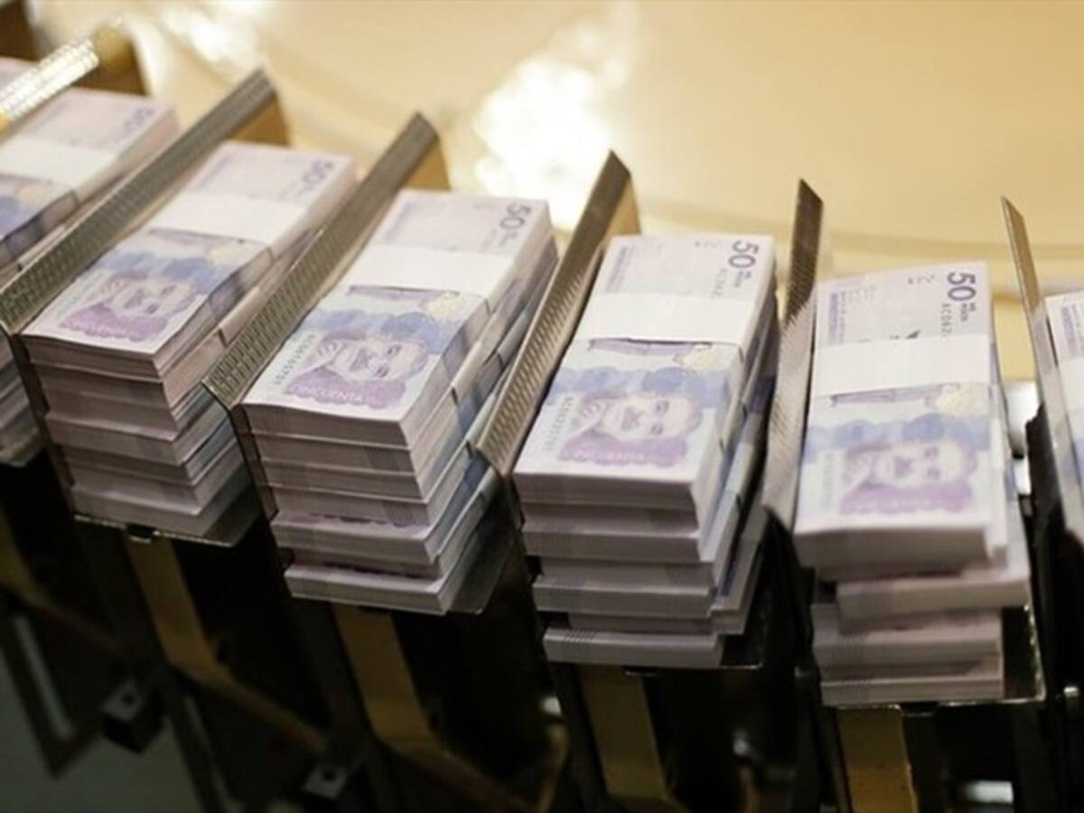 Inflación en 2017 llegó a 4,09 % en Colombia