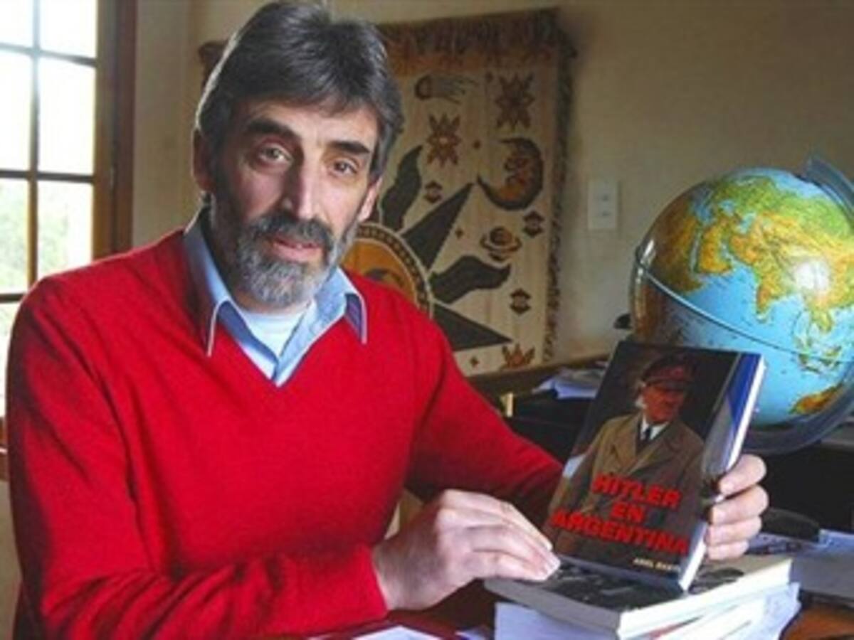 Hitler estuvo en Tunja: escritor Abel Basti