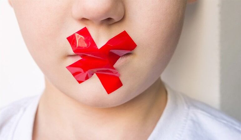 ¿Qué silencio se considera molesto en Colombia?. Foto: Getty Images / EVGEN PROZHYRKO