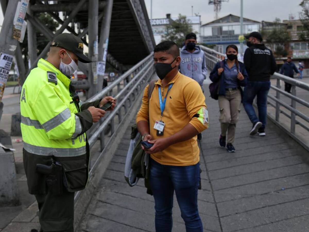 Bogotá: así será la cuarentena en siete localidades