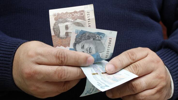 El ahorro familiar cayó: ¿podrán pagar las obligaciones tributarias?