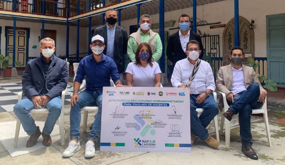 Secretarios de Educación