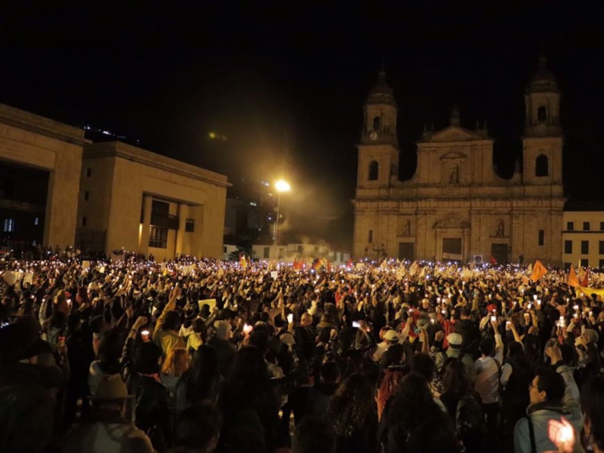 Distrito implementará gestores nocturnos en zonas aglomeradas de Bogotá