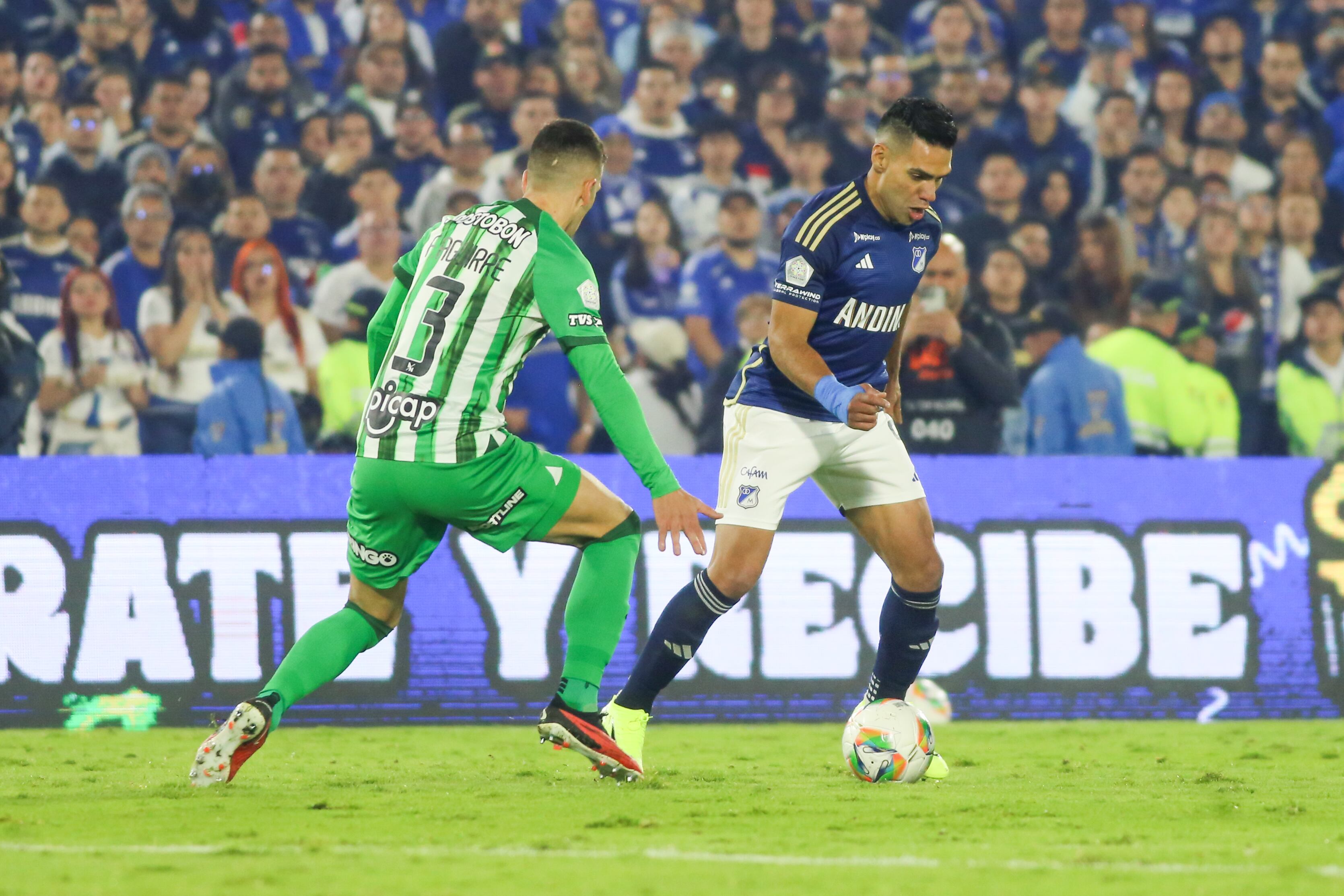 (Foto de Daniel Garzon Herazo/NurPhoto via Getty Images)