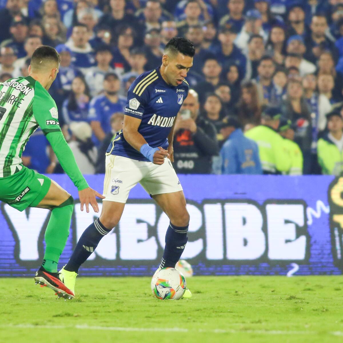 Nacional vs. Millonarios por Copa Sudamericana: ¿Cómo y dónde ver el encuentro?