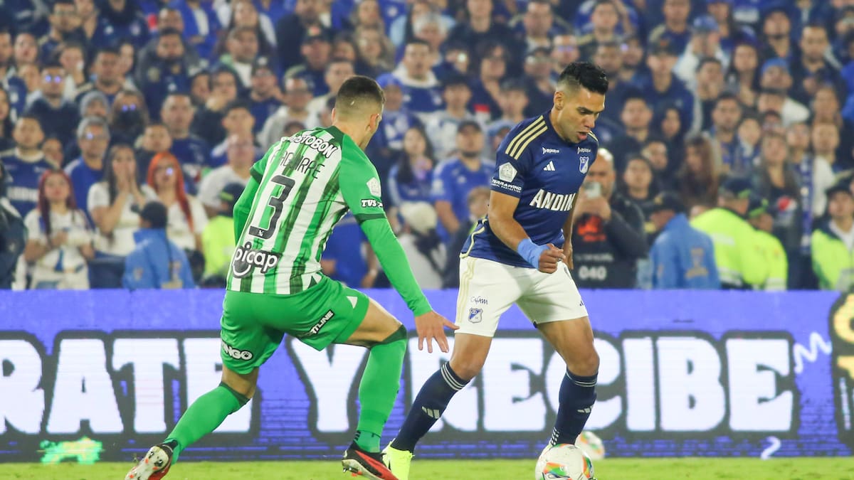 Nacional vs. Millonarios por Copa Sudamericana: ¿Cómo y dónde ver el encuentro?