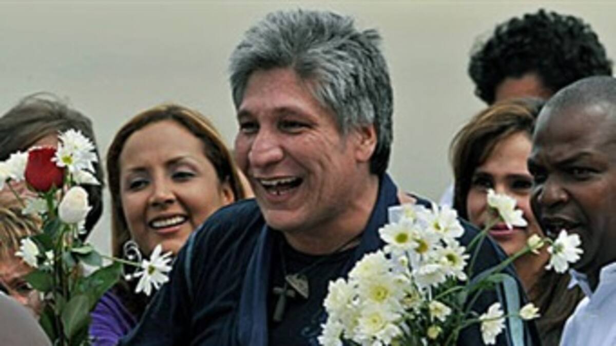 Fiscalía tiene interceptaciones que involucrarían a Sigifredo López en secuestro de 11 diputados