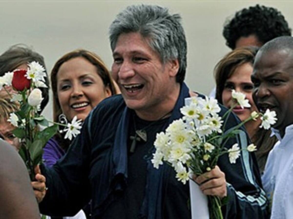 Fiscalía tiene interceptaciones que involucrarían a Sigifredo López en secuestro de 11 diputados