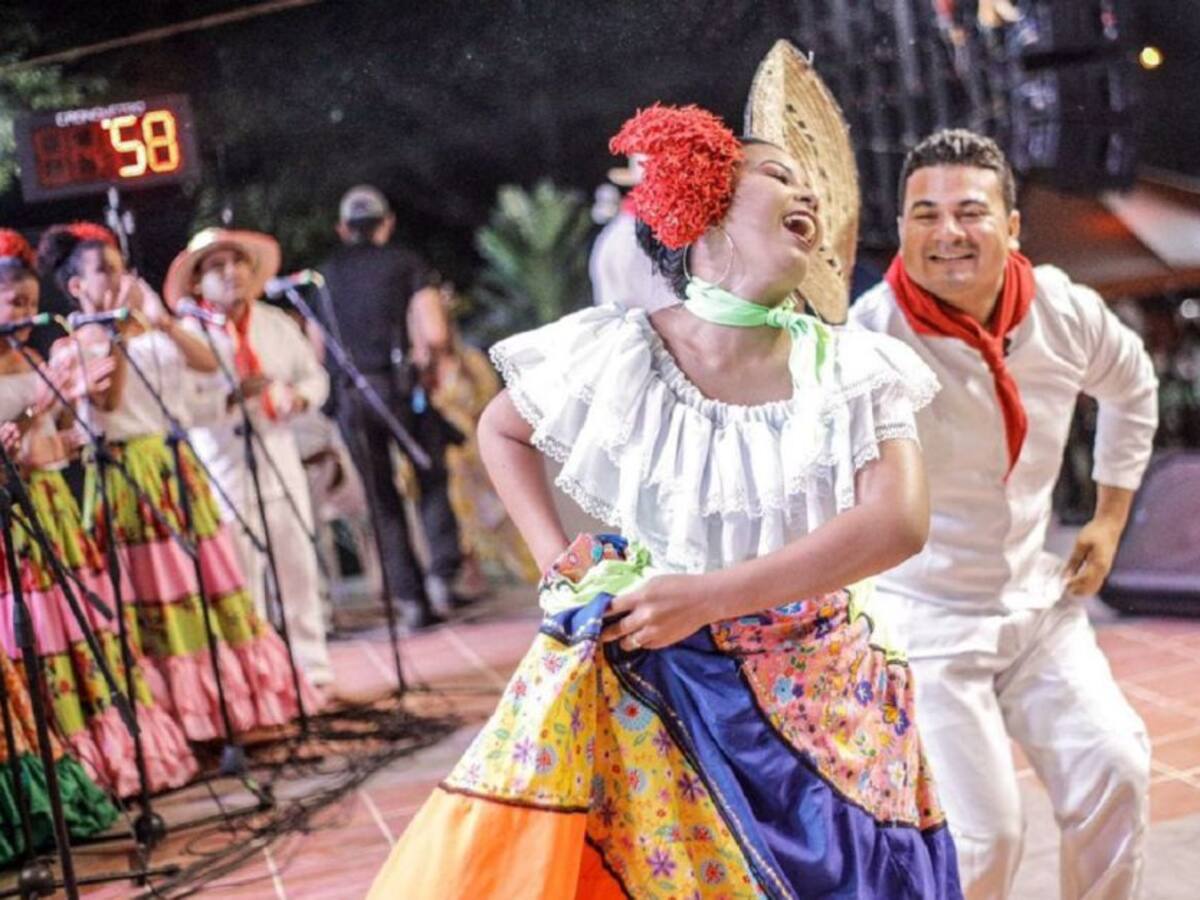 Estos son los ganadores del XXI Festival de Tamboras y Danzas en Bolívar