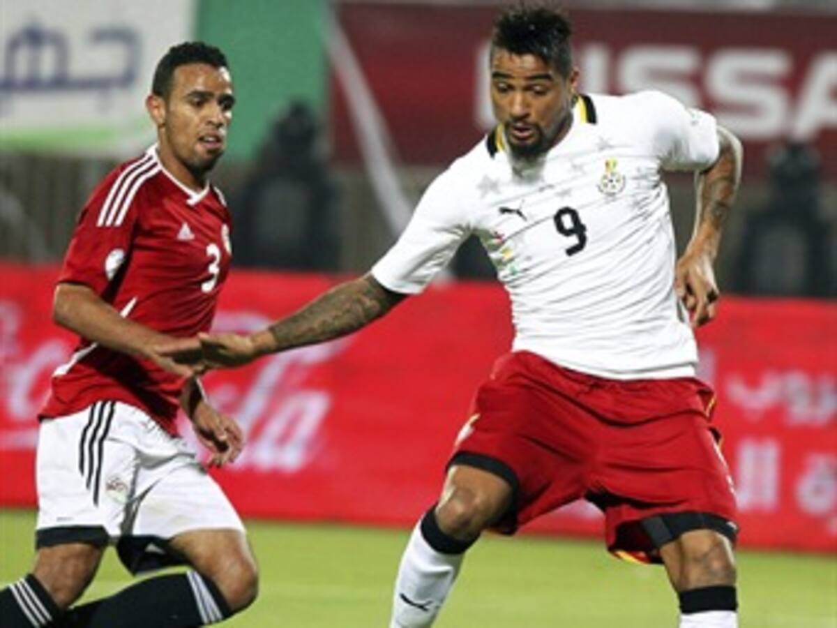 Ghana clasifica a su tercer Mundial consecutivo