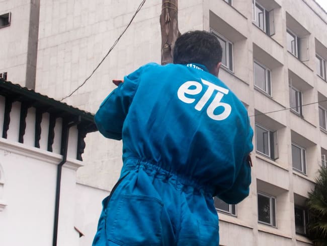 Falla masiva en Internet ETB se presentó en Bogotá