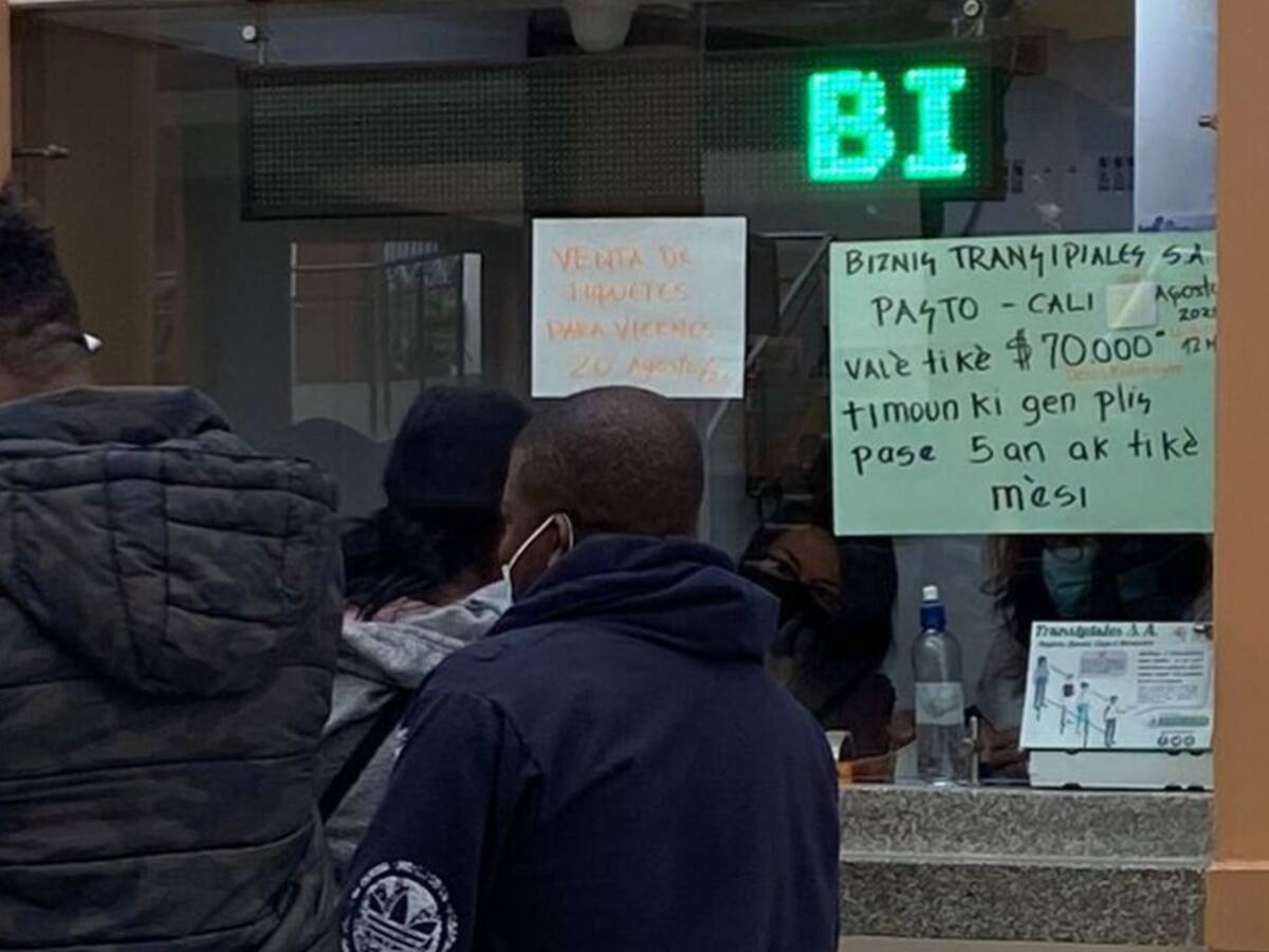 Nariño participa en pilotaje de fronteras