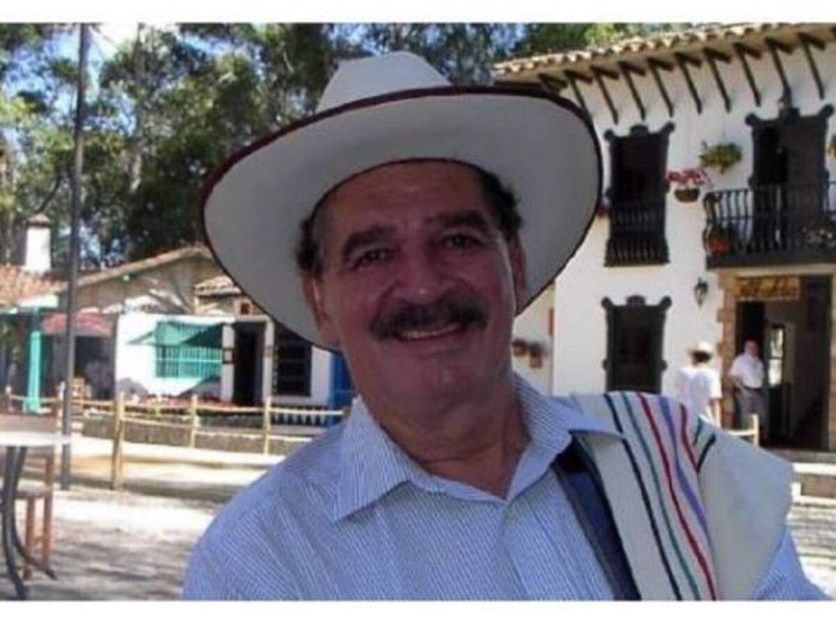 Murió don Carlos, encarnó por más de 30 años a Juan Valdez