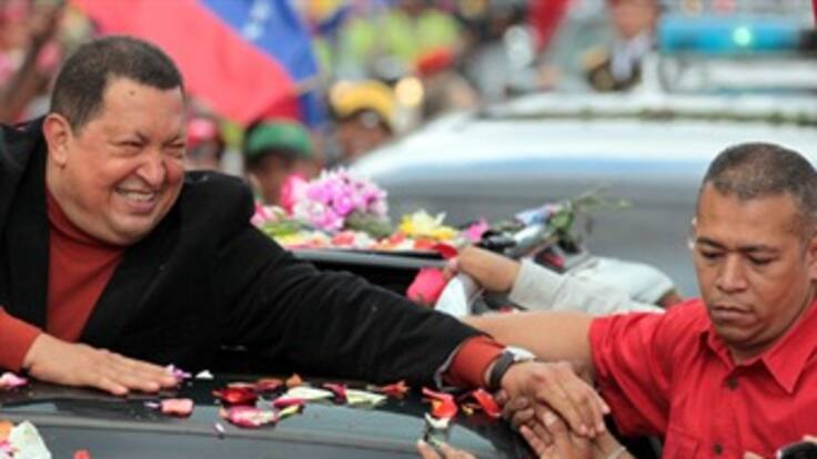 'Estoy recuperándome aceleradamente': Hugo Chávez desde Cuba