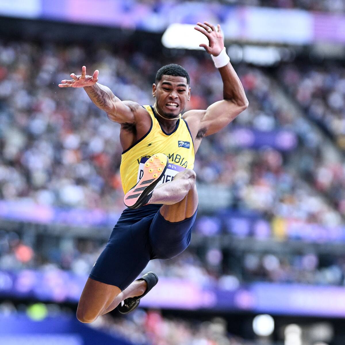 Colombianos en Juegos Olímpicos 2024: Agenda martes 6 de agosto, deportes y horarios