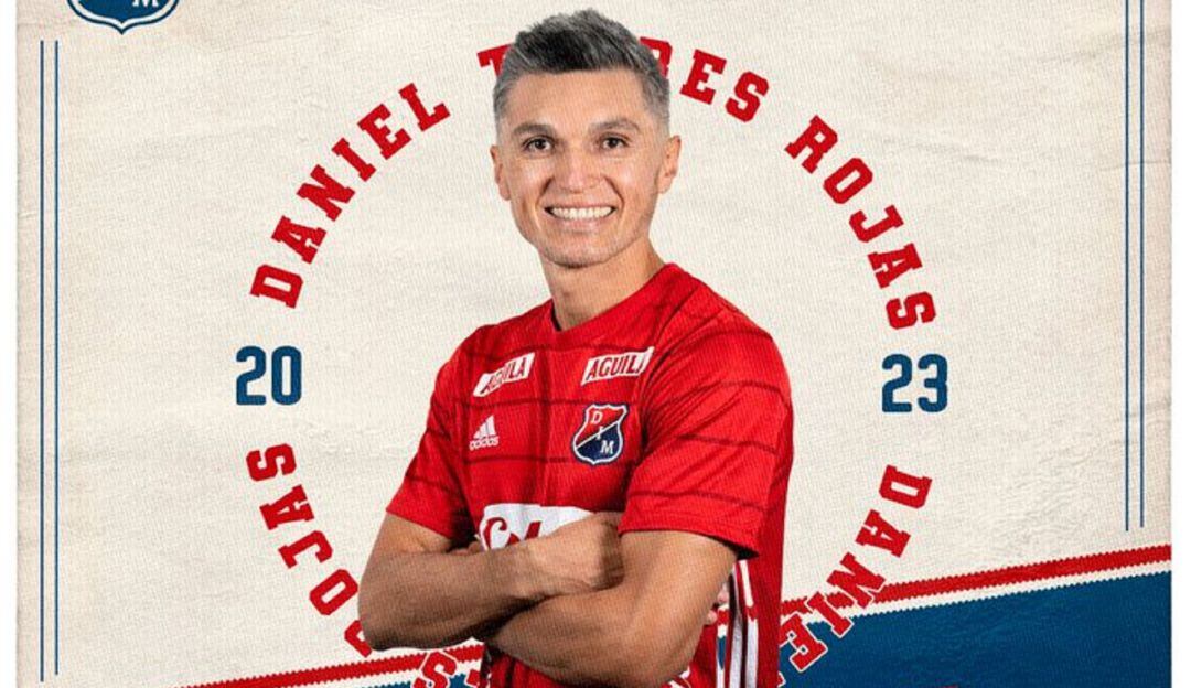Daniel Torres regresa a Independiente Medellín