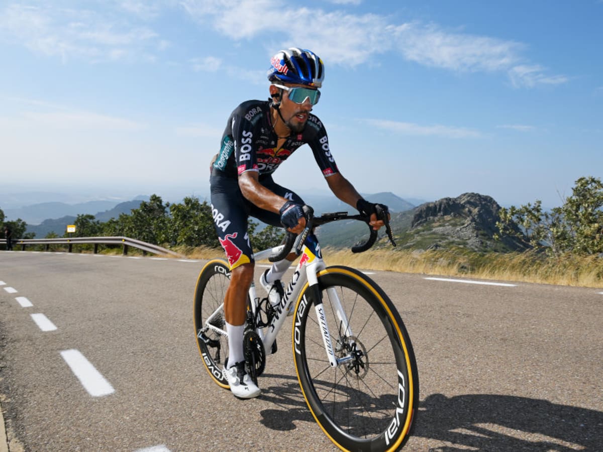 Ranking UCI 2024: Así quedaron los colombianos tras la Vuelta España