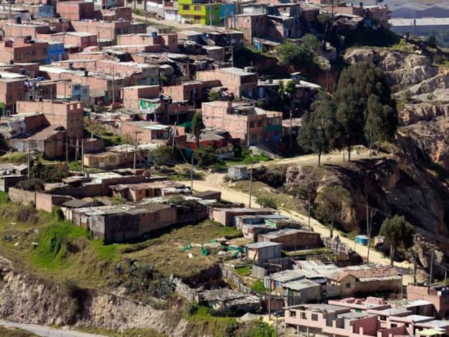 Más de 40 barrios han sido legalizados en Bogotá
