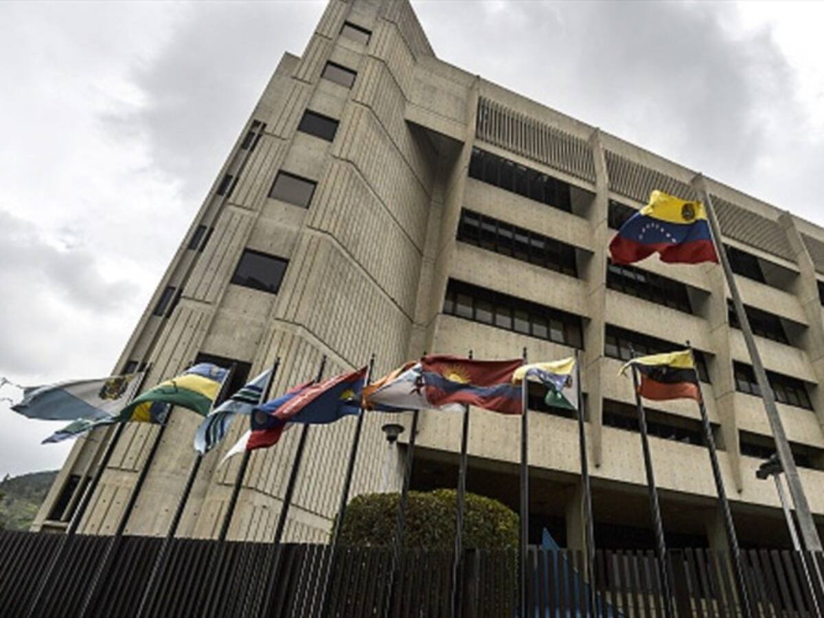Magistrados del Tribunal Supremo de Venezuela anuncian que sesionarán en el exilio