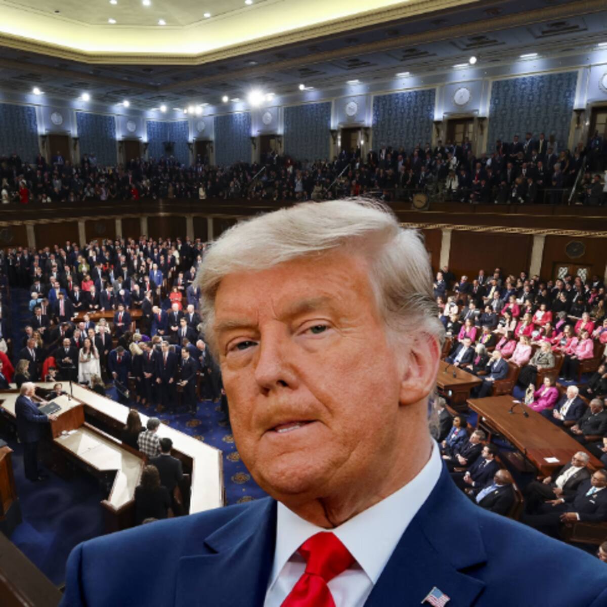 Senado EEUU avanza medida que limita a Trump ejecutar acciones militares sin aprobación del Congreso