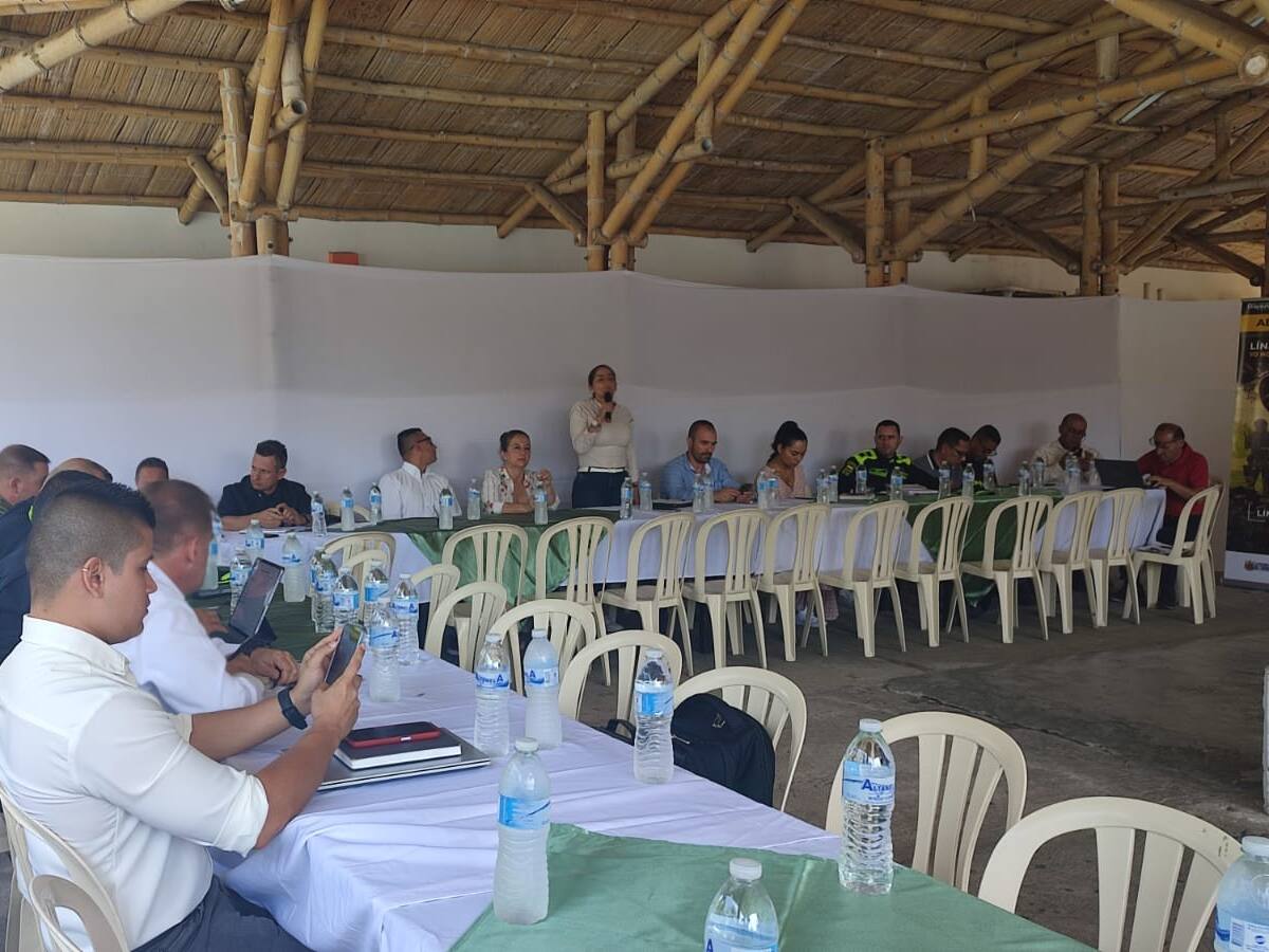 Se unen para garantizar la seguridad de los ciudadanos de Caldas y Risaralda