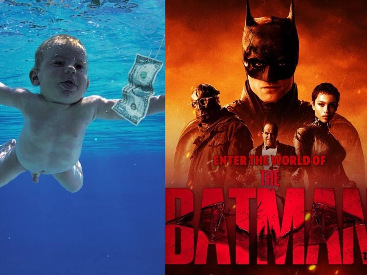 ‘Something In The Way’ de Nirvana vuelve a repuntar gracias a ‘The Batman’