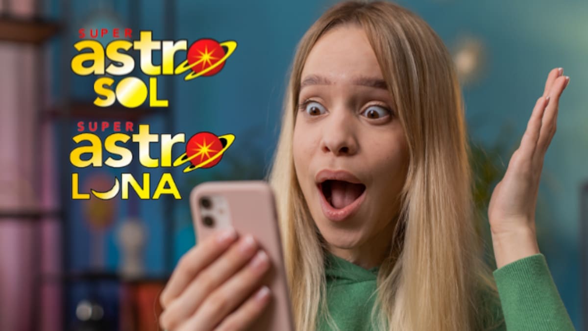 Esto cayó en Super Astro HOY 24 de octubre: cifras ganadoras y signos zodiacales