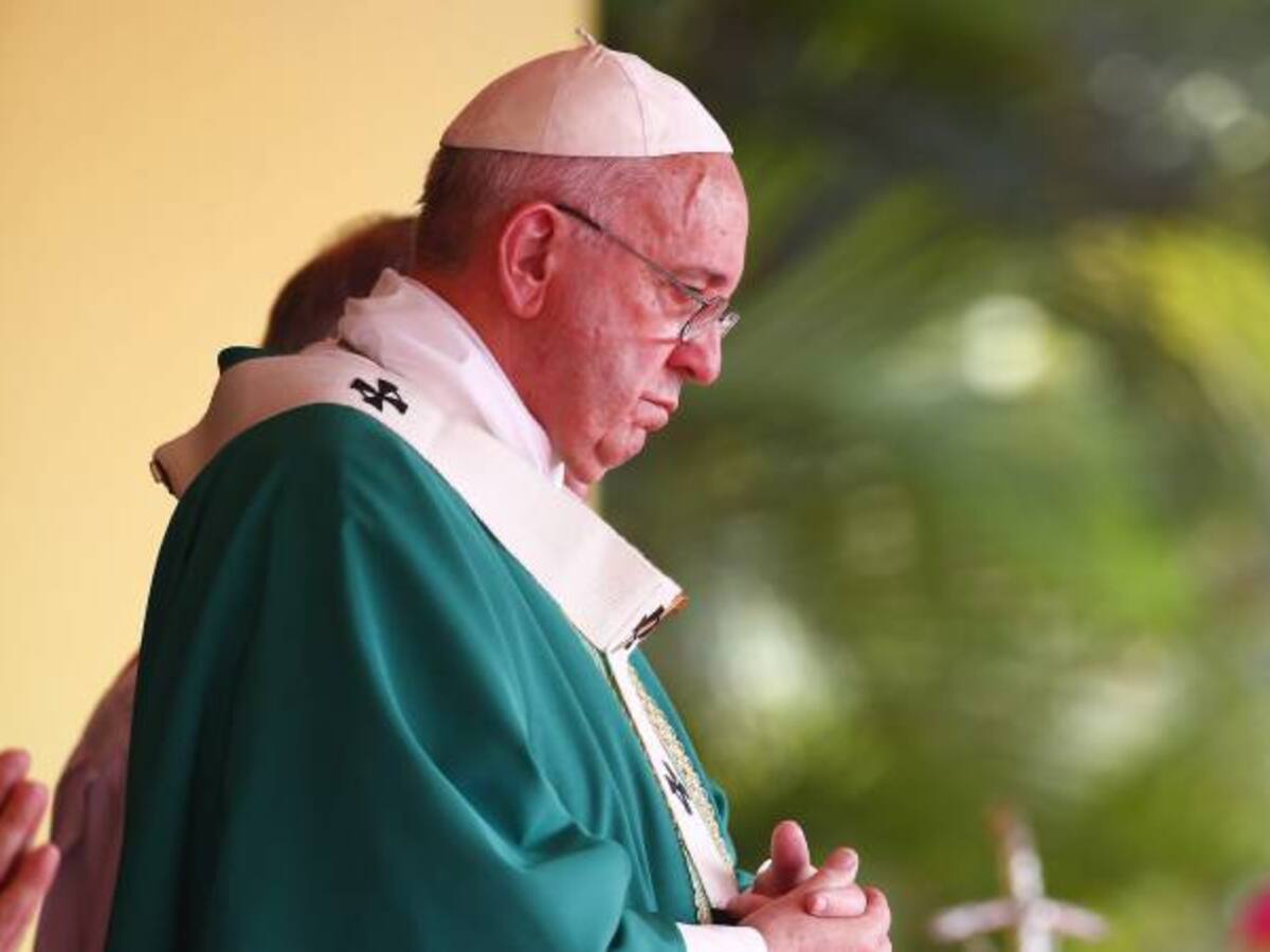 Mensaje del papa le da relevancia al proceso de paz: analistas