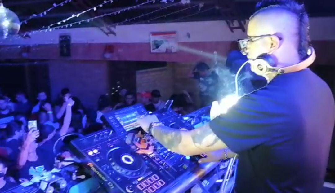 VIDEO: Fiestas clandestinas a la orden del día