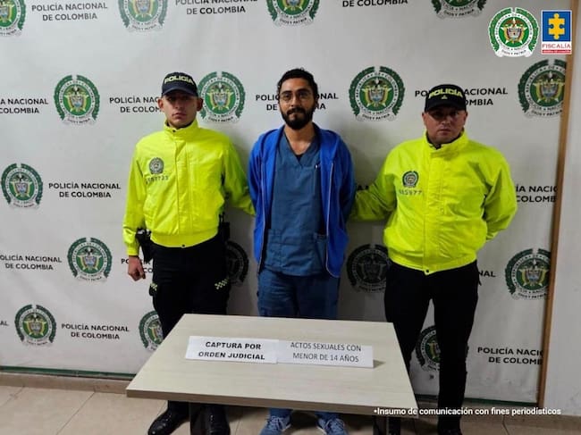 Así era el modus operandi del médico que habría abusado de menores en su consultorio