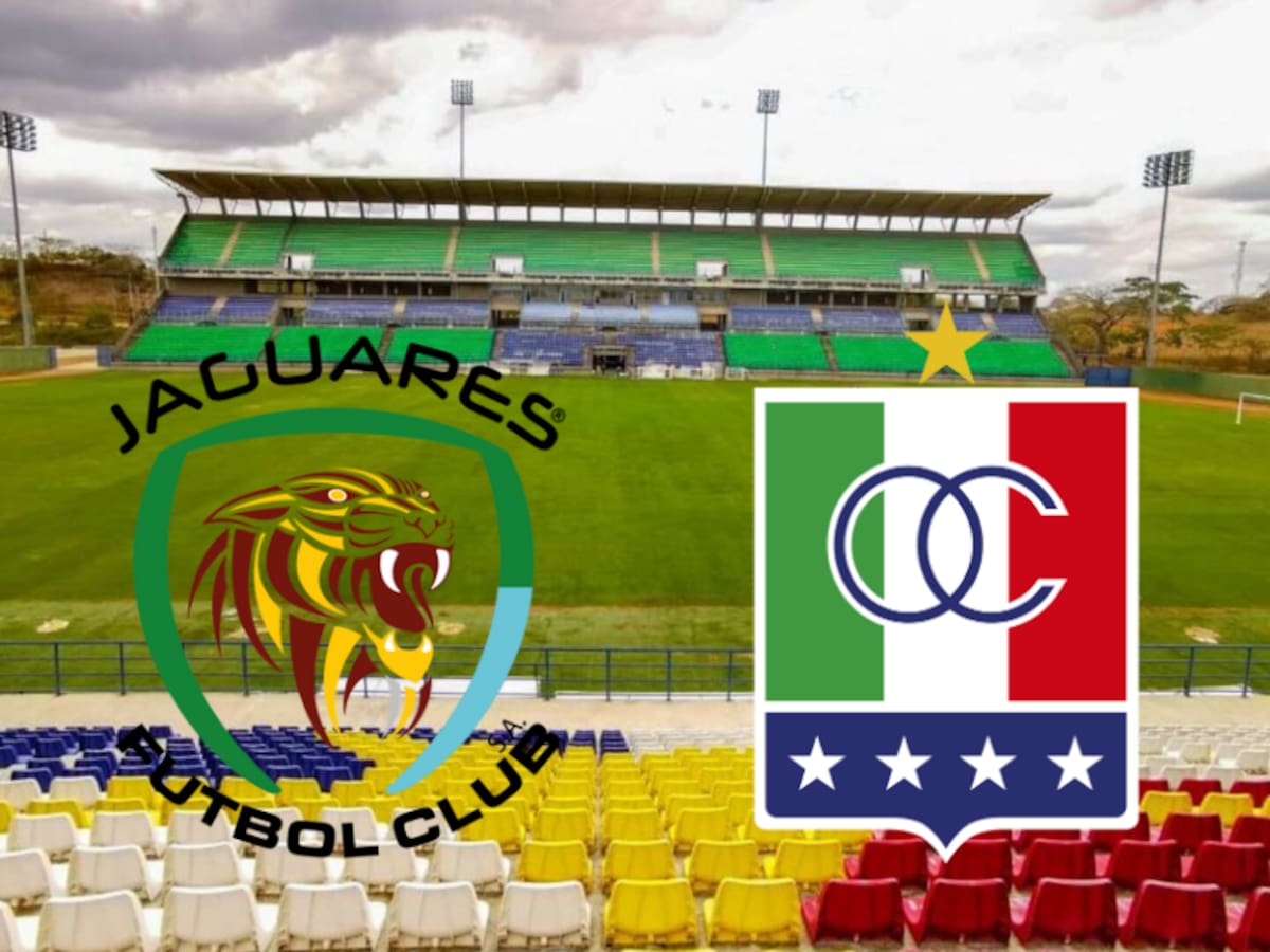 Jaguares vs Once Caldas en la cuarta fecha de la Liga Colombiana: Prográmese para el partido de HOY