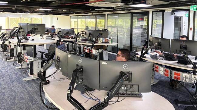 Operación del sistema eléctrico regional se mantiene estable y dentro de los parámetros previstos