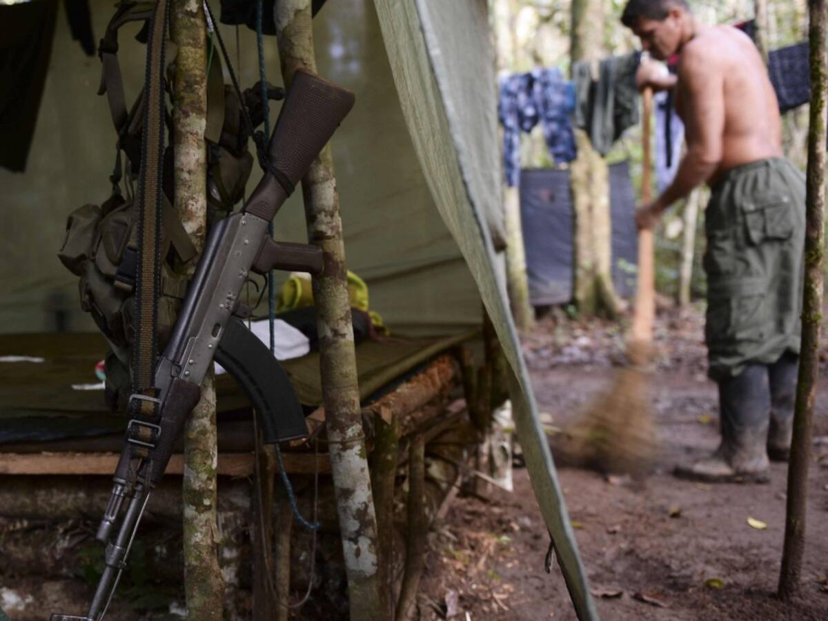 En Colombia se presentan 1.419 violaciones a los derechos humanos