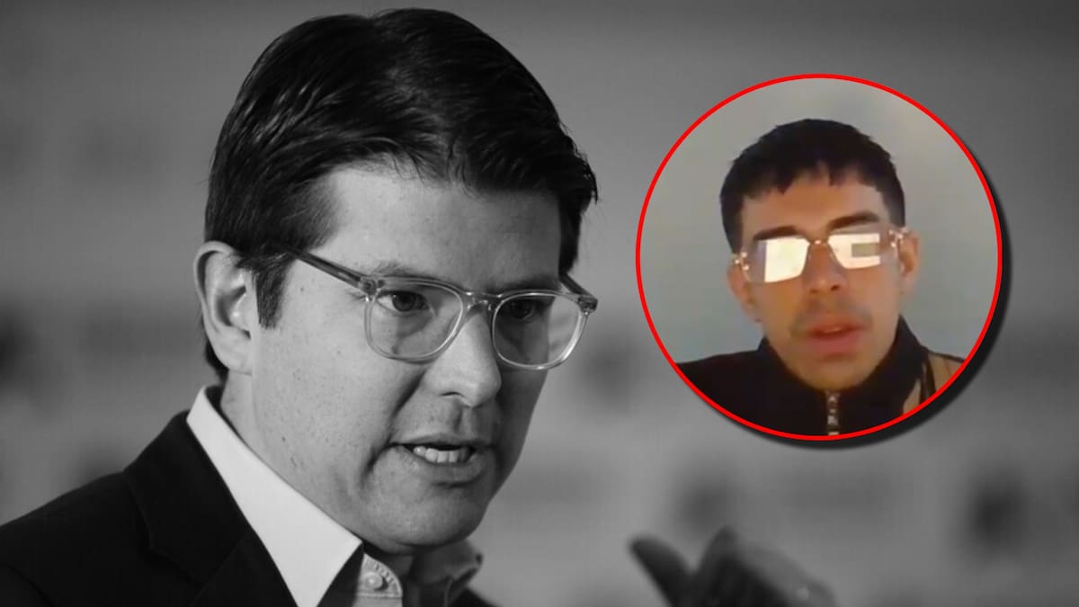 Magnicidio Miguel Uribe: Condenaron a 21 años y 4 meses de prisión a confeso criminal