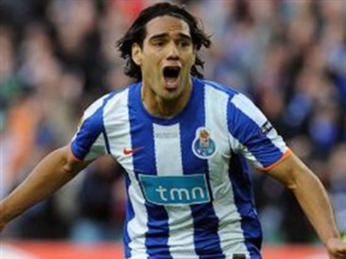 Falcao García puede ser desde hoy jugador del Atlético de Madrid