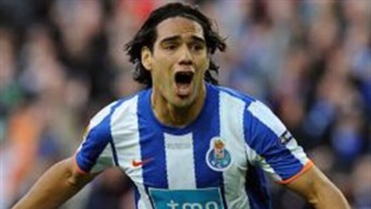 Falcao García puede ser desde hoy jugador del Atlético de Madrid