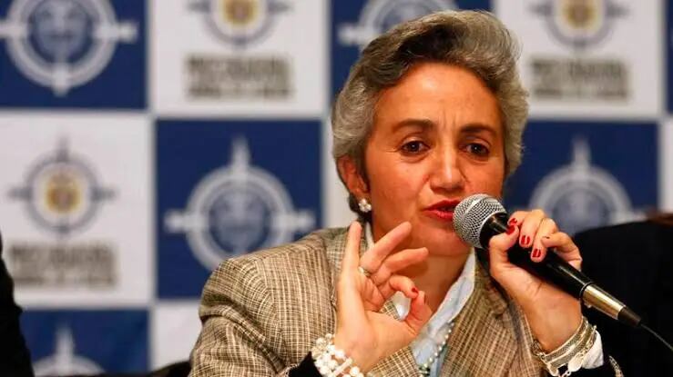 Ilva Myriam Hoyos. Foto: Fundación Mujeres de Éxito.