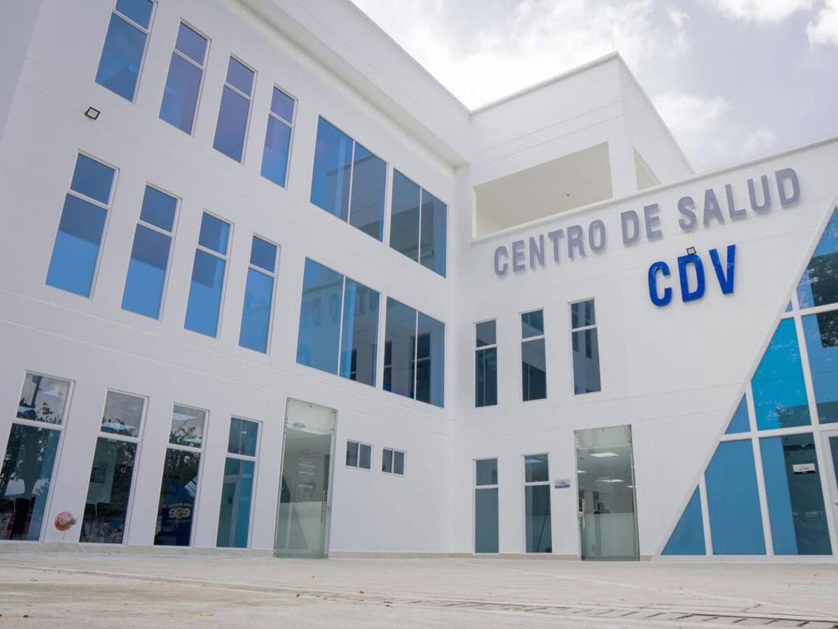 Barrancabermeja tiene nuevo centro de salud