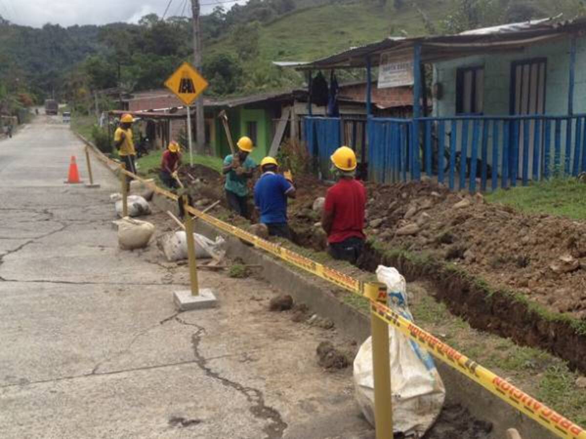 Antes de finalizar octubre Santa Cecilia contará con agua potable