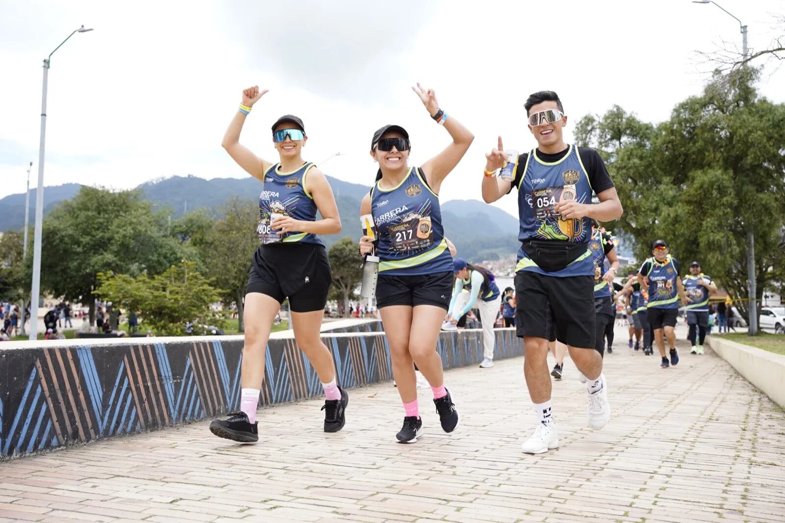 Carrera Cervecera proyecta la llegada de 1.000 visitantes a Santa Marta/ Cortesía