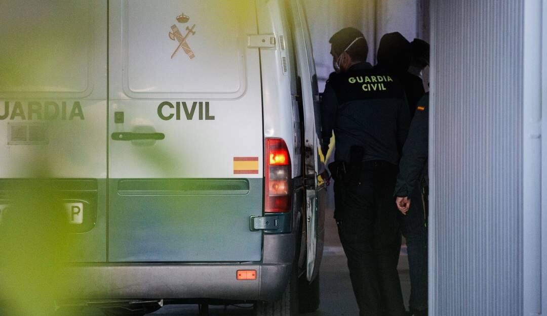 Investigación a un caso de un pedófilo en España. Foto: Getty