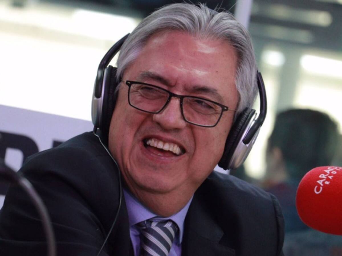 Ricardo Alarcón recuerda su paso en #Caracol70Años